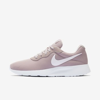 Nike Tanjun - Női Utcai Cipő - Rózsaszín/Fehér/Világos Lila